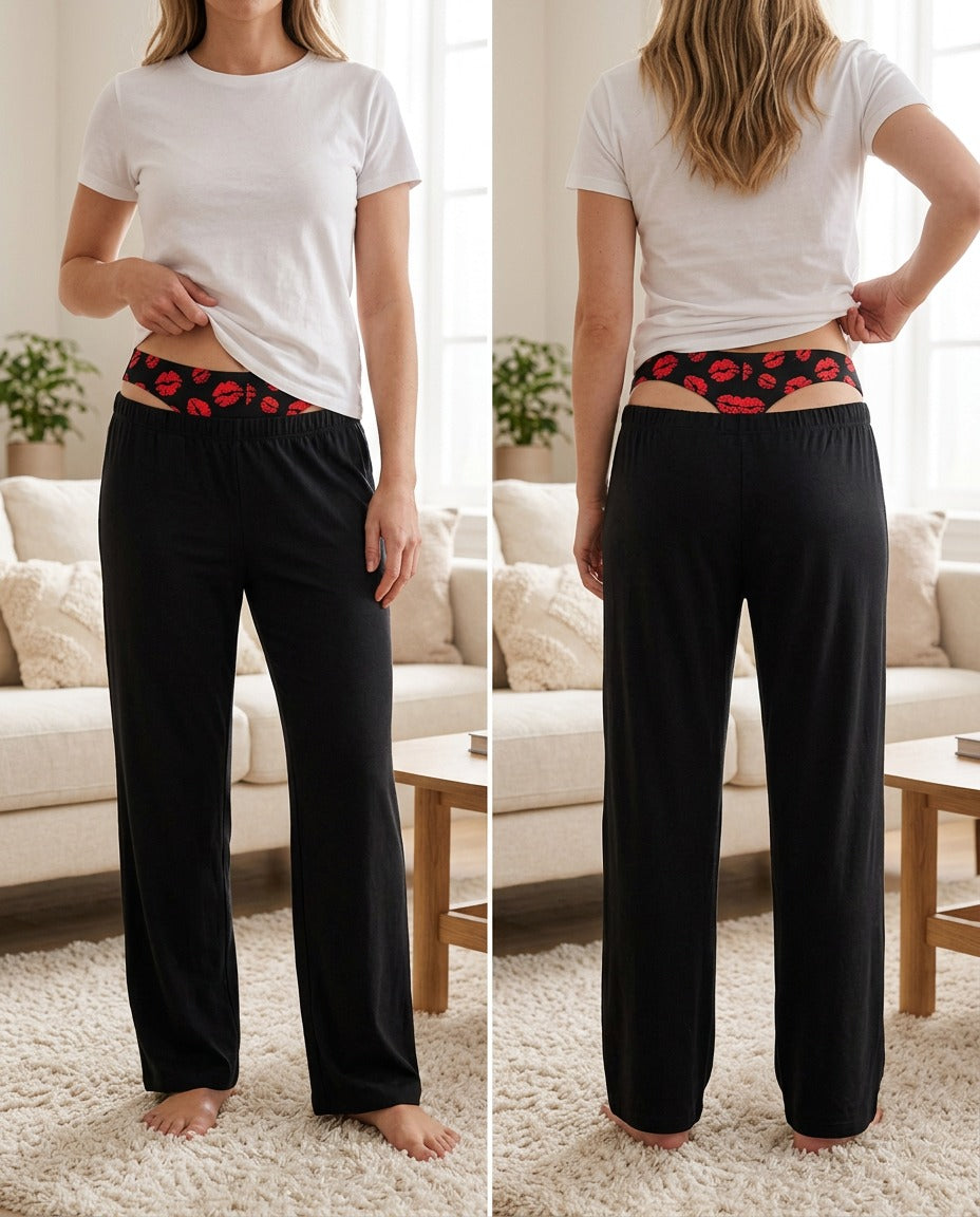 Midnight Kisses – front and back